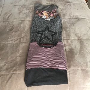 Girls tops bundle